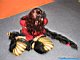 Catgirl Bondaged