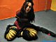 Cat Girl Bondaged