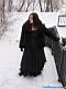 Madame on the Snow