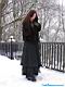 Madame on the Snow