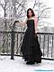 Madame on the Snow