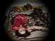 Red Dragon dress