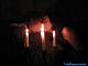 Girls in Candle Light.