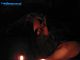 Girls in Candle Light.