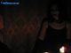 Girls in Candle Light.