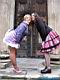 Lolitas`s pleasure garden