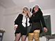 Schollgirls Gone Bad