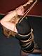 Shibari training session...