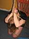Shibari training session...
