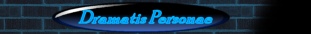 Dramatis Personae